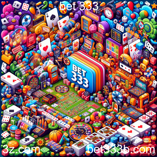Explorando Jogos Diversos no Bet 333