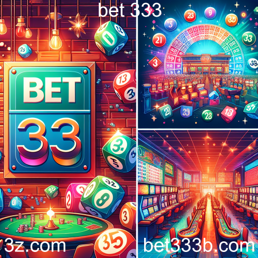 Explorando a Loteria no Bet 333: Emoção e Oportunidade