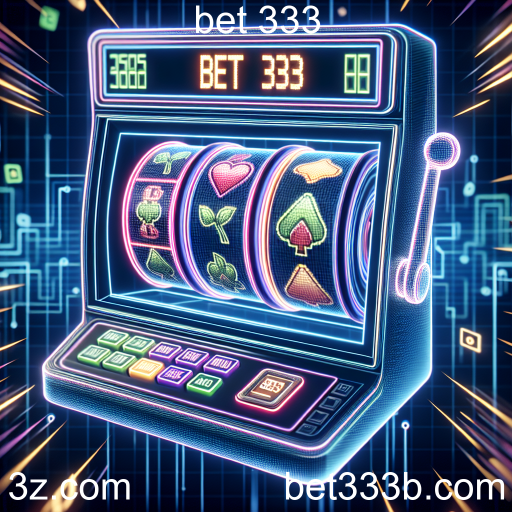 Explore o Mundo das Máquinas Caça-Níqueis no Bet 333